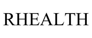 RHEALTH trademark