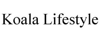 KOALA LIFESTYLE trademark