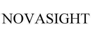 NOVASIGHT trademark