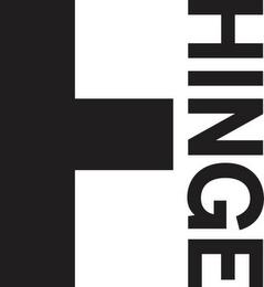 H HINGE trademark