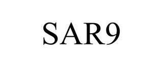 SAR9 trademark