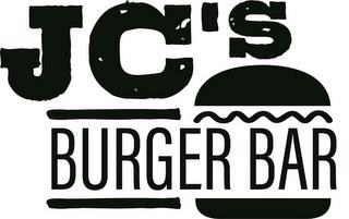 JC'S BURGER BAR trademark