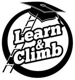 LEARN & CLIMB trademark