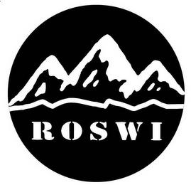 ROSWI trademark