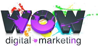 WOW DIGITAL MARKETING trademark