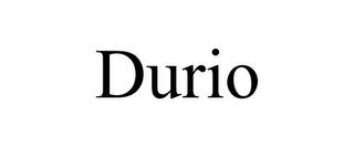 DURIO trademark