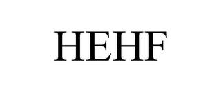 HEHF trademark