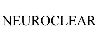 NEUROCLEAR trademark