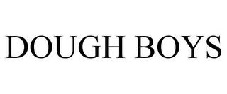 DOUGH BOYS trademark