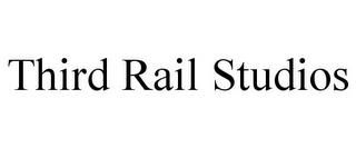 THIRD RAIL STUDIOS trademark