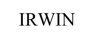 IRWIN trademark