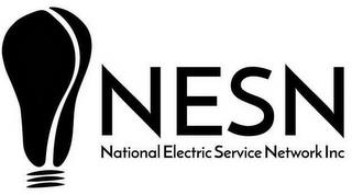 NESN NATIONAL ELECTRIC SERVICE NETWORK INC trademark