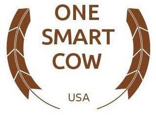 ONE SMART COW USA trademark