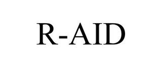 R-AID trademark