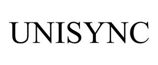 UNISYNC trademark