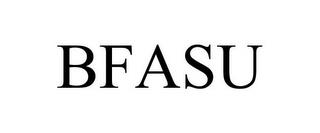 BFASU trademark