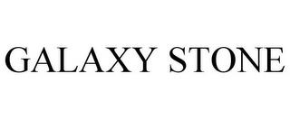 GALAXY STONE trademark