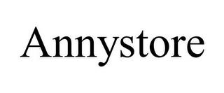 ANNYSTORE trademark