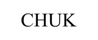 CHUK trademark