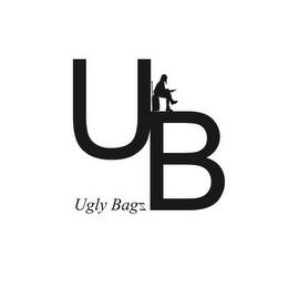 UB UGLY BAGZ trademark