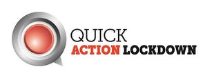 QUICK ACTION LOCKDOWN trademark