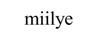 MIILYE trademark