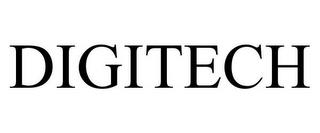 DIGITECH trademark