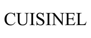 CUISINEL trademark