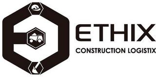 C ETHIX CONSTRUCTION LOGISTIX trademark