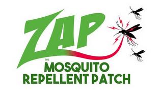 MOSQUITO REPELLENT PATCH trademark