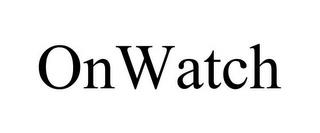 ONWATCH trademark