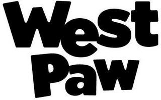 WEST PAW trademark