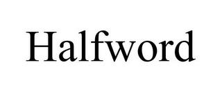 HALFWORD trademark