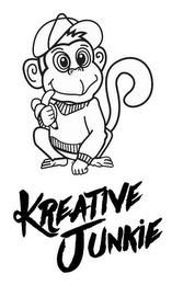 KREATIVE JUNKIE trademark