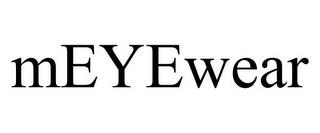 MEYEWEAR trademark