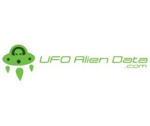 UFO ALIEN DATA.COM trademark