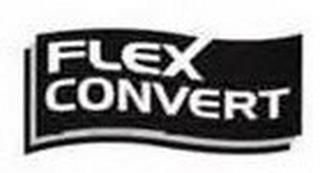 FLEX CONVERT trademark