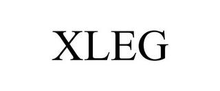 XLEG trademark