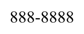 888-8888 trademark