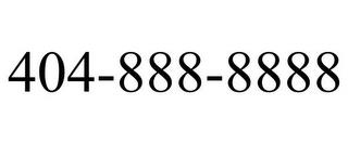 404-888-8888 trademark