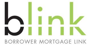 BLINK BORROWER MORTGAGE LINK trademark