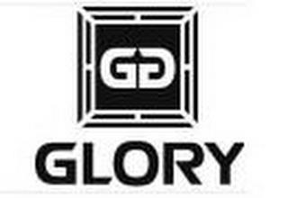 GG GLORY trademark