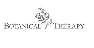 BOTANICAL THERAPY trademark