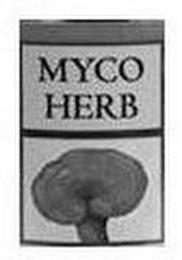 MYCO HERB trademark