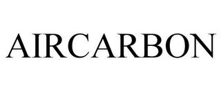 AIRCARBON trademark