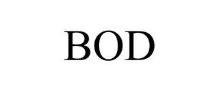 BOD trademark