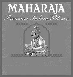 MAHARAJA PREMIUM INDIAN PILSNER trademark