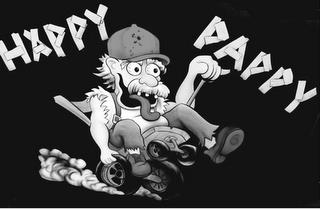 HAPPY PAPPY trademark