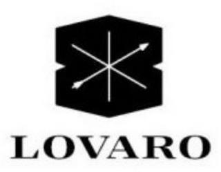 LOVARO trademark