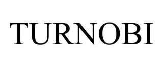 TURNOBI trademark